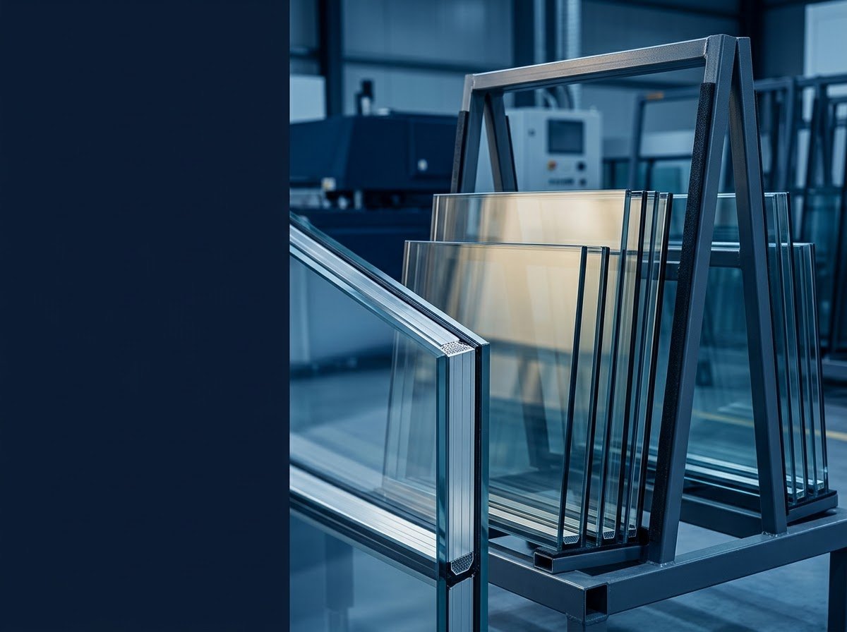 Double glazing unit